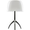 Foscarini - Lampada da tavolo Lumière - Bianco - vetro soffiato - Designer Rodolfo Dordoni