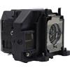 EPSON ELPLP67, V13H010L67, 1557752 CARTUCCIA LAMPADA COMPATIBILE CON SUPPORTO