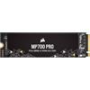 Corsair MP700 PRO 2 TB M.2 PCI Express 5.0 NVMe CSSD-F2000GBMP700PNH