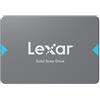 Lexar NQ100 512 GB 2.5' SATA III LNQ100X512G-RNNNG