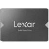 Lexar NS100 512 GB 2.5' Serial ATA III LNS100-512RB