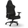 Corsair TC100 Sedia con sedile imbottito e schienale CF-9010050-WW