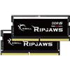 G.Skill Ripjaws F5-4800S4039A32GX2-RS modulo di F5-4800S4039A32GX2-RS