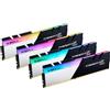 G.Skill Modulo di memoria G.Skill Trident Z Neo F4-3600C16Q-32GTZNC