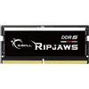 G.Skill Ripjaws F5-4800S4039A32GX1-RS modulo di F5-4800S4039A32GX1-RS