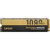 Lexar Professional NM1090 PRO 4 TB M.2 PCI Express LNM109P004T-RNNNG