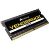 Corsair Vengeance 8GB DDR4 SODIMM 2400MHz modulo di CMSX8GX4M1A2400C16