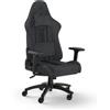 Corsair TC100 Sedia con seduta imbottita e schienale CF-9010052-WW