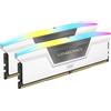 Corsair Modulo di memoria Corsair Vengeance RGB 64 GB 2 x CMH64GX5M2B5200C40W