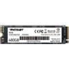 Patriot Memory P310 480 GB M.2 PCI Express 3.0 NVMe P310P480GM28