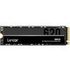 Lexar NM620 2 TB M.2 PCI Express 4.0 NVMe 3D TLC LNM620X002T-RNNNG