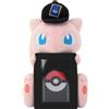 Pokémon Center NUOVO! Supporto per carte peluche Pokemon Center Mew - contiene carte TCG