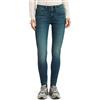 G-STAR Lynn Mid Waist Skinny Jeans, Jeans Donna, Blu (Medium Aged 60885-6131-071), 29W / 34L