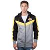 Ultra Game NBA Los Angeles Lakers - Felpa con Cappuccio da Uomo, in Pile con Cerniera, Taglia XX-Large, Team Color, XXL