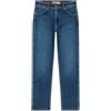 Wrangler Uomo Larston Jeans, Nero (Dandelion Summer), 32W / 32L