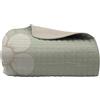 THUN - Grace digitale verde - Linea Elegance - 250X250