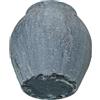 Alexandra House Living Vaso Grigio Ceramica 14 x 9 x 29 cm