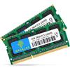 Rasalas 8GB (2X4GB) ddr3 1333mhz pc3-10600 sodimm ram 2Rx8 pc3 10600s 204pin Memoria per Apple MAC Portatile Laptop Notebook Dual Rank Rasalas kit