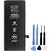 ELLENNE - BATTERIA COMPATIBILE CON IPHONE 8 1821MAH CON KIT SMONTAGGIO INCLUSO