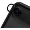 RhinoShield Camera Lens Protectors Compatible with [iPhone Air] | 9H Tempered Glass Protector - Impact and Scratch Resistance, High Transparency, Explosion-Proof Protection - Black