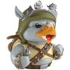 TUBBZ Edizione Scatola: Teenage Mutant Ninja Turtles - Rocksteady Anatra Cosplay In Vinile Per Collezionisti Pop Culture
