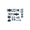 Herpa 083 652 - Mercedes-Benz Actros 2011 Trattore Telaio, 2 Pezzi