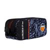 OFITURIA Valencia CF Zapatillero - 1 Bolsillo Cremallera Simple Asa para Transporte - Medidas 34X15X12 cm Color Negro