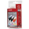 Canon Cartuccia stampante Canon BCI-3eC/M/Y - 3 colori Multipack