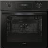 Candy Forno Elettrico da Incasso Ventilato Multifunzione con Grill 65 Litri 60 cm Classe A+ Cottura a Vapore Funzioni colore Nero - Idea FIDCP N615 L