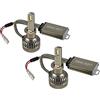 PILOT 57727 9-32V Halo LED Serie 14 Lightning - (H1) - 45W - P14,5s - 2 pz - Scatola