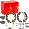 TRW Kit ganasce freno BK1767