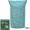 UB-STORE 120x180 CM Confezione da 2 Cappuccio Protezione Piante | Verde Protezione Invernale Piante Copertura Antigelo | Telo Protezione Piante | Sacco di Protezione Invernale per Piante
