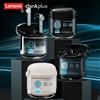 Lenovo LP53 Auricolari Bluetooth 5.4 wireless Design meccanico Cuffie da gioco TWS Cuffie sportive con riduzione del rumore