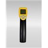 NONE Termometro IR ad alta precisione con -50 ° Da C a 550 ° Gamma C, pistola termica portatile portatile per cucinare, HVAC, riparazioni auto