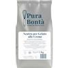 Pura Bontà PURA BONTÁ Stabilizzante Neutro per Gelato Crema 500g | Soluzione Anti-Cristalli | Consistenza Cremosa per Gelato Artigianale Fatto in Casa | Addensante Superiore | Confezionato in Italia