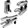 TERRARIDE Estrattore Giuti Snferici Set, Universale Estrattore per Giunti a Sfera, Estrattori Testine Rimozione del giunto sferico, Auto Utensili Versatile e Durevole per Riparazioni di Auto Camion
