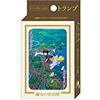 スタジオジブリ ensky STUDIO GHIBLI via Bluefin Playing Cards - Servizio di consegna Kiki Parte 2 (BLFENS18196)