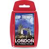 Top Trumps London 30 Things To See Specials Card Game, scopri il British Museum, il Museo di Storia Naturale, il Museo della Scienza e il Tower Bridge, regalo educativo e giocattolo per ragazzi e