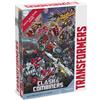 Renegade Game Studios Clash of the Combiners: Transformers Deck Building Game Exp.