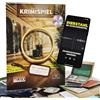 MAGNIFICUM Illuminare il furto: Il banchetto - Parte 1 | Gioco del crimine per adulti | Nuovo & Nobile - furto in hotel | Gioco detective con atti di casi & indizi digitali (Nessuna app) 1-6 persone