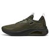 PUMA Unisex's Cell Thrill Sneaker, Dark Olive Puma Black, 35.5 EU