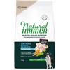 Natural Trainer Adult Medium & Maxi Pesce Bianco - Crocchette - 10 kg