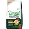 Natural Trainer Puppy & Junior Mini Pollo - Crocchette Cuccioli - 1,5 kg Prezzo x 2 unità