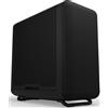 HYTE Case HYTE X50 Air Midi Tower Pitch Nero