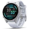 Garmin Smartwatch 1,3" AMOLED Comandi Vocali WiFi GPS Multibanda Fenix 8