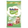 BABYLINO PANNOLINO SENSITIVE TG4 8/13KG 50PZ