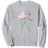 Dancer la vie est un ballet inspired fre scarpe da ballo balletto punta classica danza Ballerina Felpa