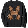 Star Wars Gingerbread Crew Felpa