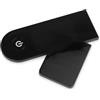 OcioDual Cover per schermo di ricambio compatibile con Xiaomi Electric Skateboard 1S M365 Pro Electric Scooter in Nero