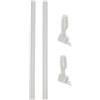 CamelBak Thrive Flow 2pk Valvola e Cannuccia White One Size